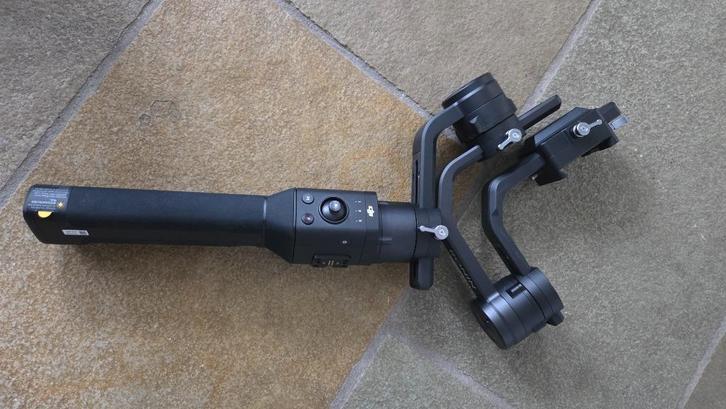 DJI Ronin-S, Audio, Tv en Foto, Fotografie | Statieven en Balhoofden, Zo goed als nieuw, Overige typen, Minder dan 150 cm, Ophalen
