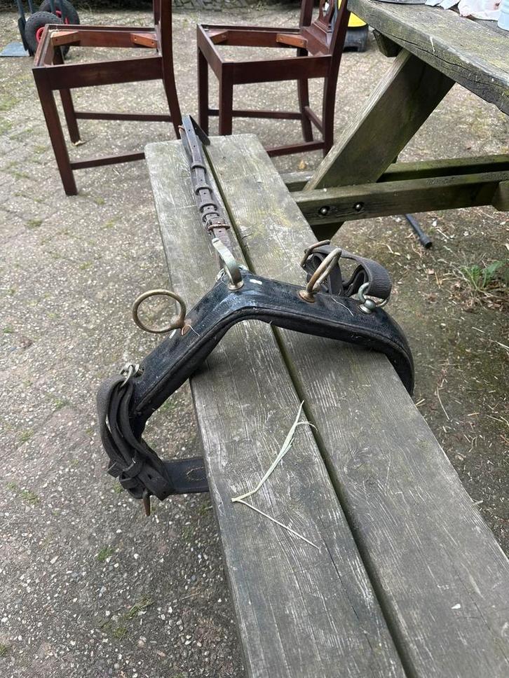 Partij Paarden spullen, Dieren en Toebehoren, Paarden en Pony's | Hoofdstellen en Tuigage, Overige soorten, Ophalen of Verzenden