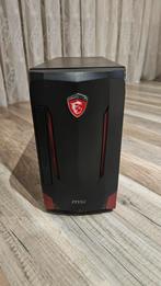 MSI Nightblade ITX Case + PSU + Moederbord + CPU, Computers en Software, Desktop Pc's, Gebruikt, 2 tot 3 Ghz, 8 GB, Virtual Reality