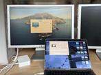 Apple Cinema HD 23" Schermen, Computers en Software, Monitoren, Ophalen, Kantelbaar, Overige typen, Onbekend