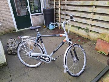 Fiets gazelle