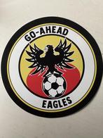 Sticker Go - Ahead Eagles, Verzamelen, Sportartikelen en Voetbal, Verzenden, Zo goed als nieuw, Poster, Plaatje of Sticker