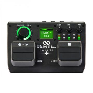 Headrush Sheeran Looper + (Exclusief Adapter) SUPERPRIJS !! beschikbaar voor biedingen