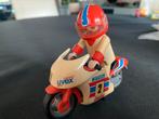 Playmobil stoere race motor 3303., Ophalen of Verzenden, Gebruikt, Complete set