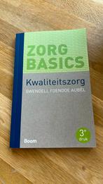 Gwendell Foendoe Aubèl - Kwaliteitszorg, Gwendell Foendoe Aubèl, Dieet en Voeding, Ophalen of Verzenden, Zo goed als nieuw