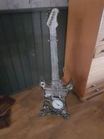 Scrape gitaar scrap Metal Art kunst gerecycled materiaal., Ophalen of Verzenden