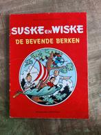 Suske en Wiske - De Bevende Berken uit 1984, Gelezen, Willy Vandersteen, Eén stripboek, Ophalen of Verzenden