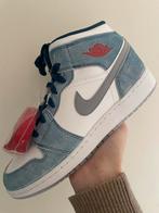 Nike Air Jordan 1 Mid ‘French Blue’ 36.5 37.5 38 38.5 39 40, Kleding | Dames, Schoenen, Blauw, Nike, Nieuw, Ophalen of Verzenden