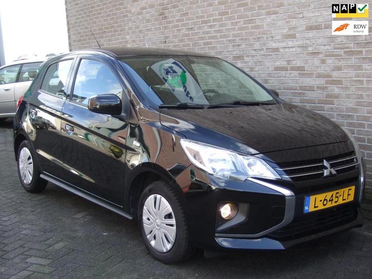 Mitsubishi Space Star 1.2 Cool+ - 1e eig! - Airco -, Auto's, Mitsubishi, Bedrijf, Te koop, Space Star, ABS, Airbags, Airconditioning
