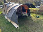 Cabanon Manga vouwwagen 2019 – 4-8 pers, compleet, Caravans en Kamperen, Ophalen, Meerkleurig, Cabanon, Tot en met 6