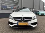 Mercedes-Benz CLA-klasse Shooting Brake 180 122PK AMG-Line A, CLA, 730 kg, 4 cilinders, Leder en Alcantara