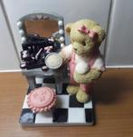 Cherished Teddies Maxine D'Face CT 013, Verzamelen, Ophalen of Verzenden, Nieuw, Beeldje, Cherished Teddies