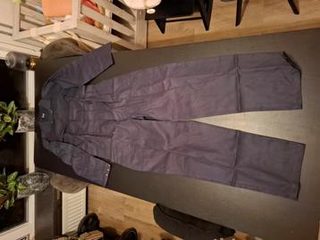 Overall maat 62/xl navy blauw (nieuw) beschikbaar voor biedingen