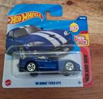 Hot wheels dodge viper gts, Hobby en Vrije tijd, Modelauto's | 1:43, Ophalen, Nieuw, Auto, Overige merken