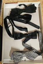 Vlinderstrikken etc, Kleding | Heren, Stropdassen, Ophalen of Verzenden, Zo goed als nieuw