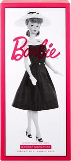 Silkstone Barbie After 5 1962 repro, Ophalen of Verzenden, Nieuw, Fashion Doll