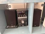 JVC Microset met CD, DVD en Speakers, Ophalen, Gebruikt, JVC, Microset