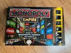 Monopoly empire, Hobby en Vrije tijd, Ophalen of Verzenden, Zo goed als nieuw