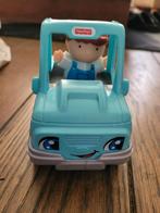 Fisherprice voertuig auto, Ophalen of Verzenden, Zo goed als nieuw, Auto of Voertuig