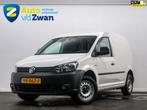 Volkswagen Caddy 1.6 TDI Airco/Cruise/Afgetimmerd/Trekhaak, Auto's, Euro 5, Stof, Gebruikt, 4 cilinders