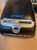 Dymo LabelWriter 450 Turbo Labelprinter, Computers en Software, Labelprinters, Ophalen of Verzenden, Gebruikt, Etiket, Dymo