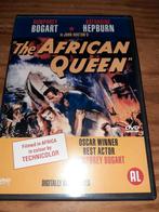 Dvd The African Queen, Cd's en Dvd's, Dvd's | Klassiekers, Ophalen of Verzenden, Zo goed als nieuw, Actie en Avontuur, Alle leeftijden