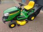 Zitmaaier  frontmaaier  grasmaaier  mulch  hydro, Tuin en Terras, Grasmaaiers, Cirkelmaaier, Ophalen, Zo goed als nieuw, 50 cm of meer