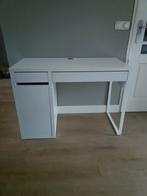 Ikea bureau Micke, Ophalen, Gebruikt, Bureau