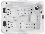 Jacuzzi nieuw 3 pers met 2 ligplekken, Ophalen of Verzenden, Nieuw, Trap, Vast