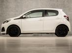 Peugeot 108 1.0 e-VTi Luxury Automaat (AIRCO, BLUETOOTH, 5-D, Auto's, 12 maanden, Stof, Gebruikt, 4 stoelen