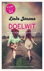 Doelwit - Linda Jansma, Ophalen of Verzenden, Nieuw, Linda Jansma, Nederland