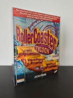 Rollercoaster Tycoon uitbreidingsset attracties - Big box, 1 speler, Ophalen of Verzenden, Zo goed als nieuw, Vanaf 3 jaar