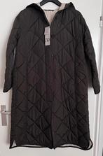 Zara khaki quilted jas, jack, parka, mantel, anorak, Verzenden, Nieuw, Maat 38/40 (M)