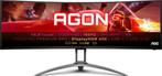 AOC AG493UCX2 49 inch Super Ultrawide Monitor, Curved, 101 t/m 150 Hz, VA, Ophalen