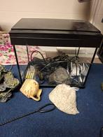 Aquarium, Dieren en Toebehoren, Vissen | Aquaria en Toebehoren, Ophalen, Leeg aquarium