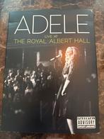Adele - Live at The Royal Albert Hall DVD, Alle leeftijden, Boxset, Muziek en Concerten, Ophalen of Verzenden