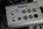 Roland Drummodule met bekabeling en adapter  HD-1  <25251745, Muziek en Instrumenten, Ophalen of Verzenden, Gebruikt, Drums of Percussie