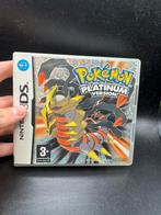 Pokemon platinum orgineel en net, Spelcomputers en Games, Games | Nintendo DS, 1 speler, Ophalen of Verzenden, Zo goed als nieuw
