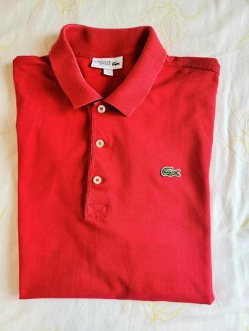 Beeldschone, originele Lacoste Sport polo, XXL, Fr.7 zie afm beschikbaar voor biedingen