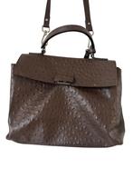 Gianni Chiarini schoudertas, Sieraden, Tassen en Uiterlijk, Bruin, Ophalen of Verzenden, Leer