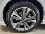 Audi Q4 Sportback e-tron 50 Quattro S edition 77 kWh S-Line, Auto's, Audi, Automaat, Gebruikt, Leder en Stof, Wit