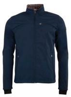 Zeer fijne softshell BR jas navy blauw maat unisex S!, Ophalen of Verzenden, Nieuw, Bovenkleding