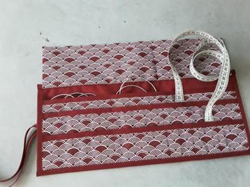 Etui voor losse Knit Pro / ChiaoGoo naaldpunten en kabels  beschikbaar voor biedingen