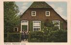 Staphorst, Staphorster woning. (33), Verzenden, 1940 tot 1960, Gelopen, Overijssel