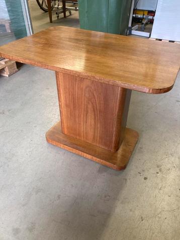 Vintage Art Deco Jaren 20” Koffie tafel (Zeldzaam!) beschikbaar voor biedingen