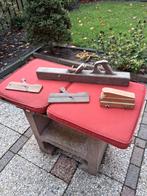 Oude Houten Schaven Set, Antiek en Kunst, Ophalen of Verzenden