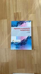J. de Jong - Algemene economische basisprincipes, Ophalen of Verzenden, Zo goed als nieuw, J. de Jong; C.J. de Lange