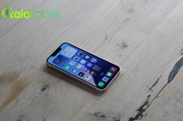Apple iPhone 13 Mini - 128GB - Roze | Batterijconditie 95% beschikbaar voor biedingen