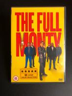 The Full Monty dvd (1997), Ophalen of Verzenden, Zo goed als nieuw