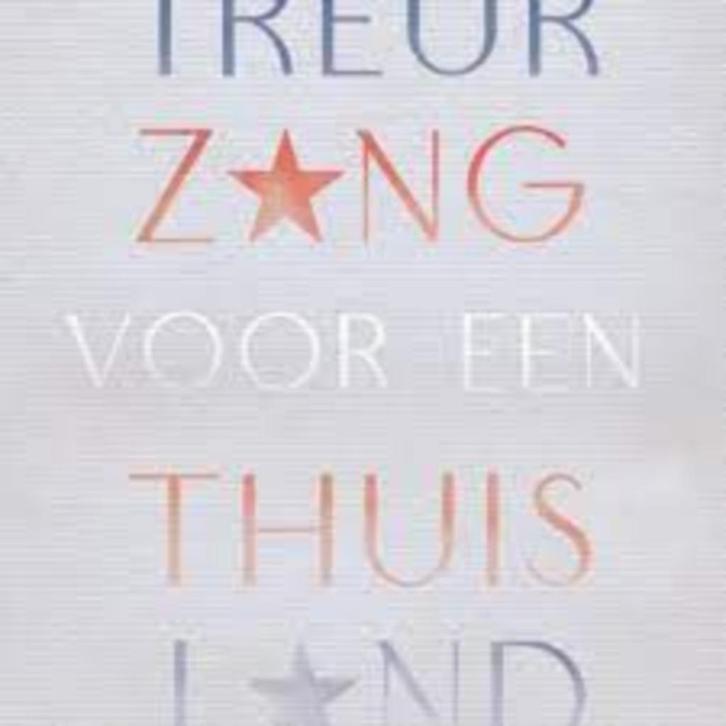 Ayad Akhtar - Treurzang voor een thuisland, Boeken, Romans, Zo goed als nieuw, Amerika, Ophalen of Verzenden